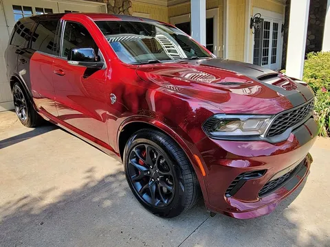 2021 Dodge Durango Hellcat