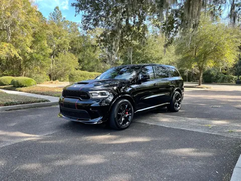2021 Dodge Durango Hellcat