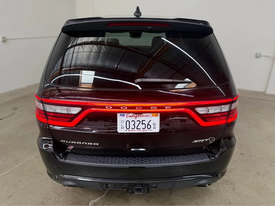 2021 Dodge Durango SRT Hellcat 3rd Gen - Image 5 of 20