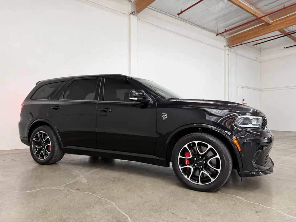 2021 Dodge Durango SRT Hellcat 3rd Gen - Image 3 of 20