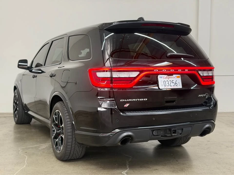2021 Dodge Durango SRT Hellcat 3rd Gen - Image 4 of 20