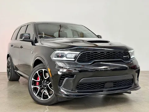 2021 Dodge Durango Hellcat AWD