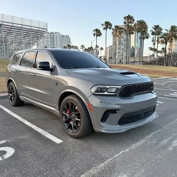 2021 Dodge Durango Hellcat