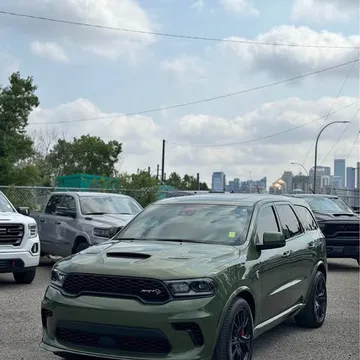 2021 Dodge Durango Hellcat