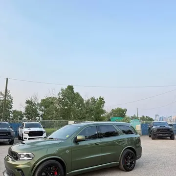 2021 Dodge Durango Hellcat