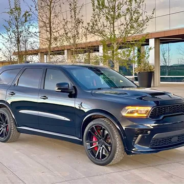 2021 Dodge Durango SRT Hellcat