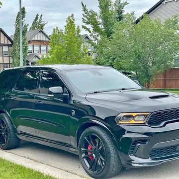2021 Dodge Durango SRT Hellcat