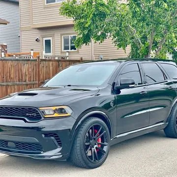 2021 Dodge Durango SRT Hellcat