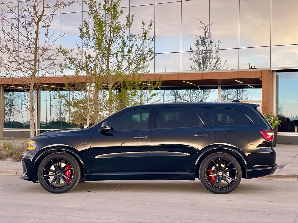 2021 Dodge Durango SRT Hellcat 3rd Gen - Image 2 of 16