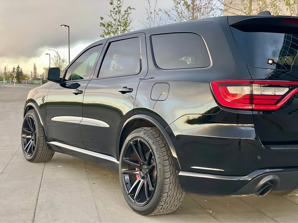 2021 Dodge Durango SRT Hellcat 3rd Gen - Image 3 of 16