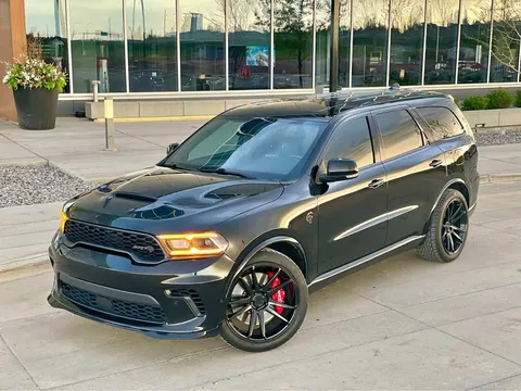 2021 Dodge Durango SRT Hellcat