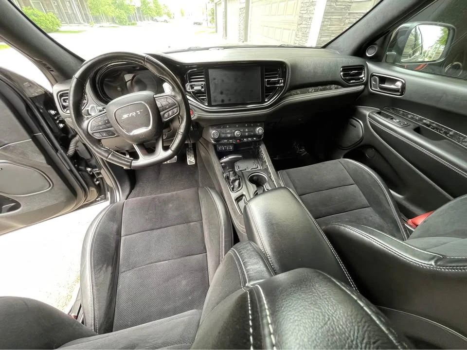 2021 Dodge Durango SRT Hellcat 3rd Gen - Image 9 of 16
