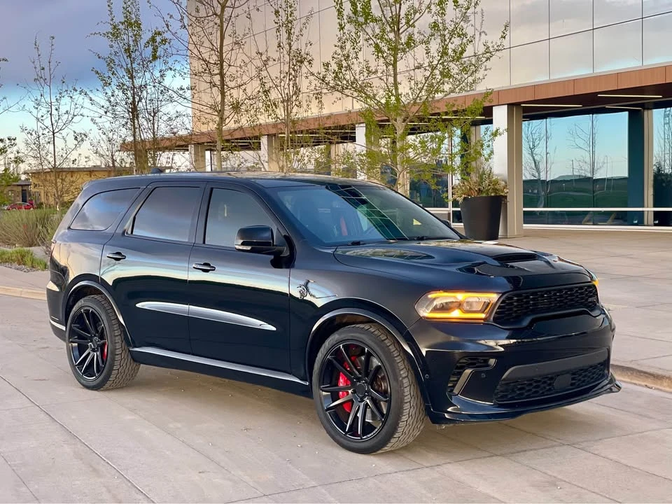 2021 Dodge Durango SRT Hellcat 3rd Gen - Image 4 of 16