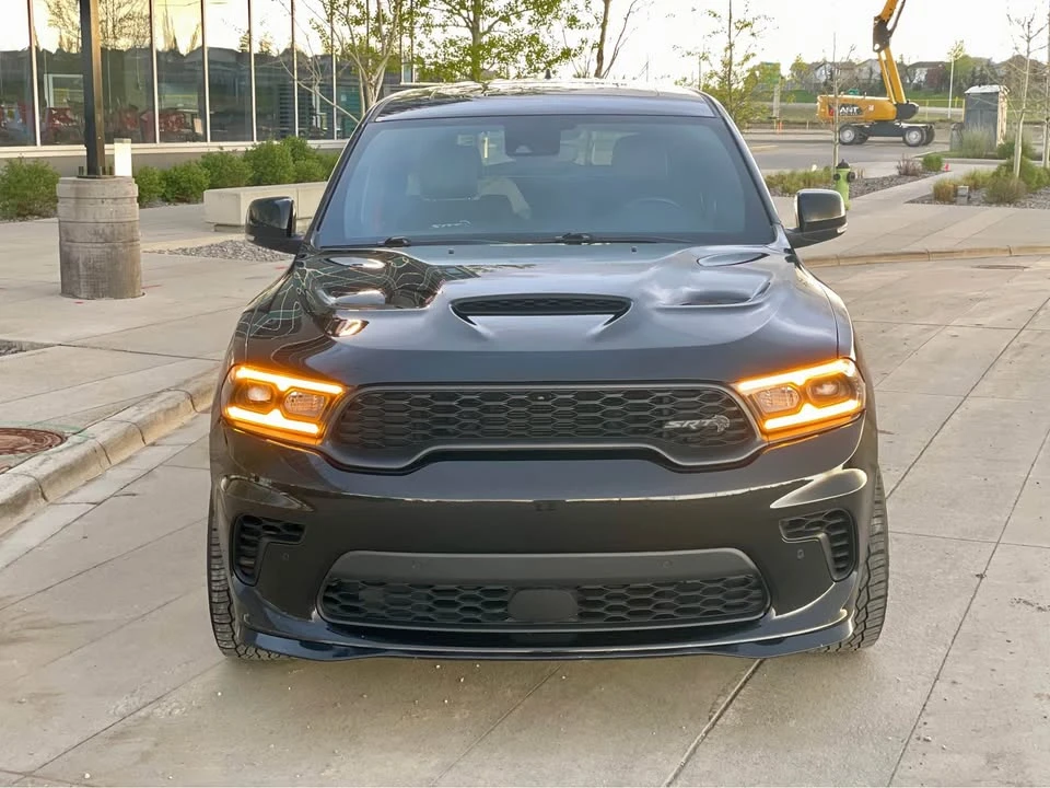 2021 Dodge Durango SRT Hellcat 3rd Gen - Image 7 of 16