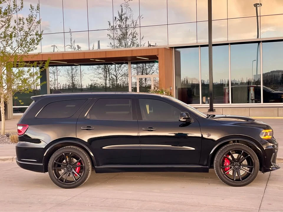 2021 Dodge Durango SRT Hellcat 3rd Gen - Image 5 of 16
