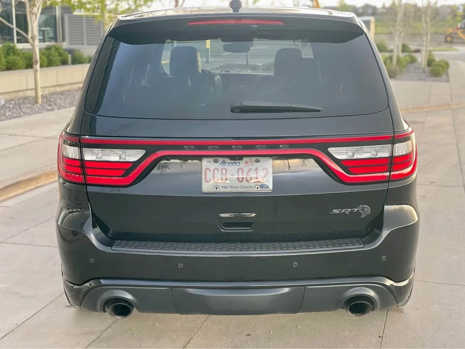 2021 Dodge Durango SRT Hellcat 3rd Gen - Image 8 of 16