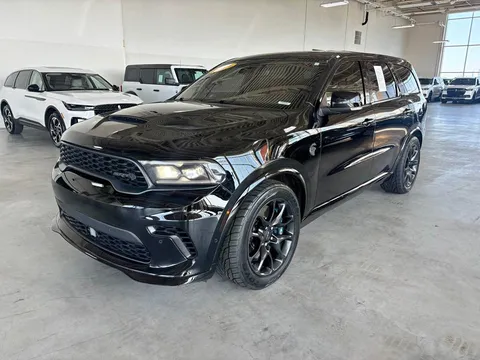 2021 Dodge Durango Hellcat