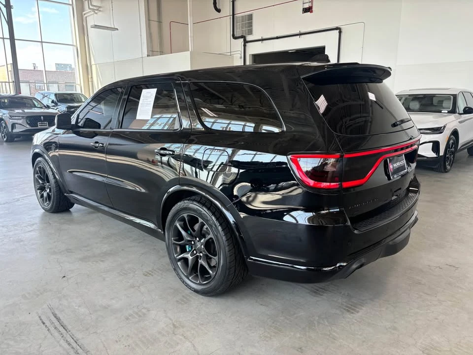 2021 Dodge Durango SRT Hellcat 3rd Gen - Image 3 of 17