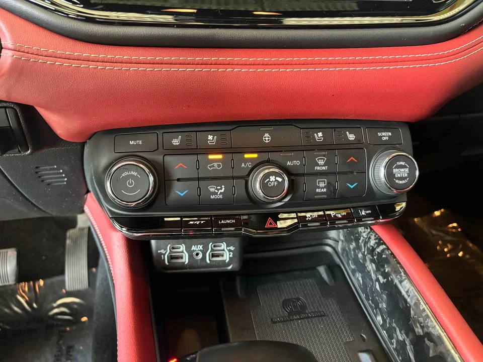2021 Dodge Durango SRT Hellcat 3rd Gen - Image 16 of 17