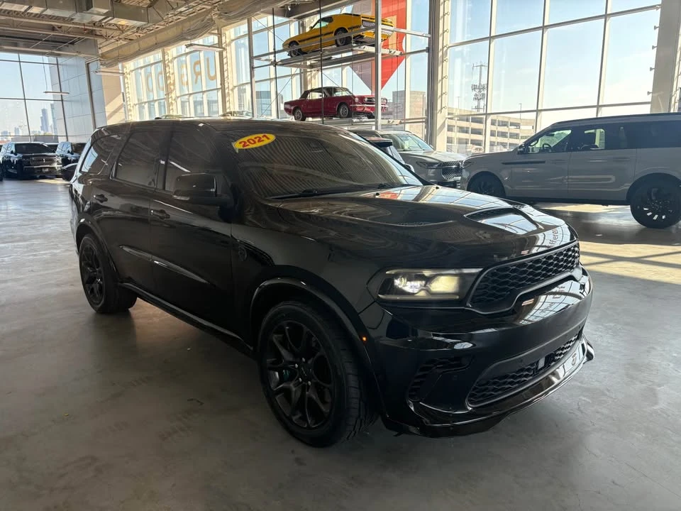 2021 Dodge Durango SRT Hellcat 3rd Gen - Image 7 of 17
