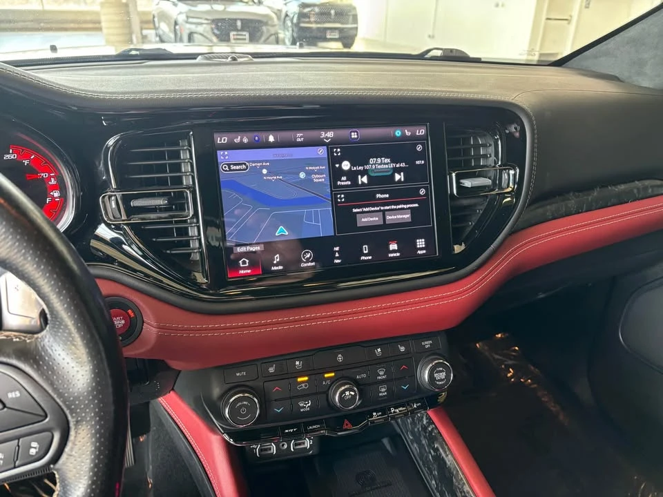 2021 Dodge Durango SRT Hellcat 3rd Gen - Image 15 of 17