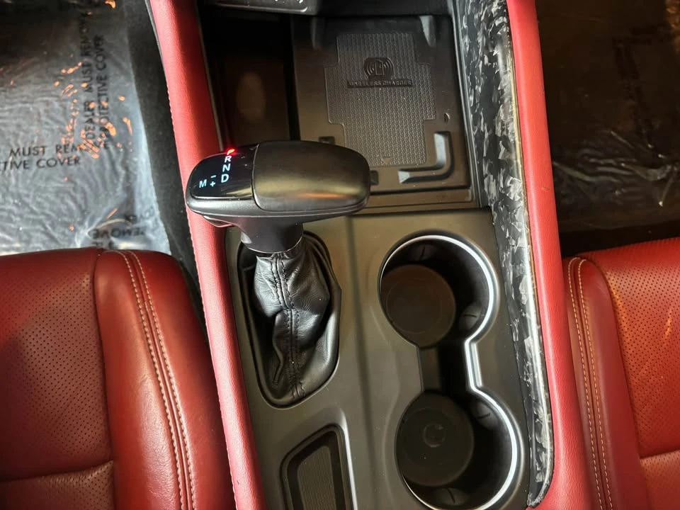 2021 Dodge Durango SRT Hellcat 3rd Gen - Image 17 of 17