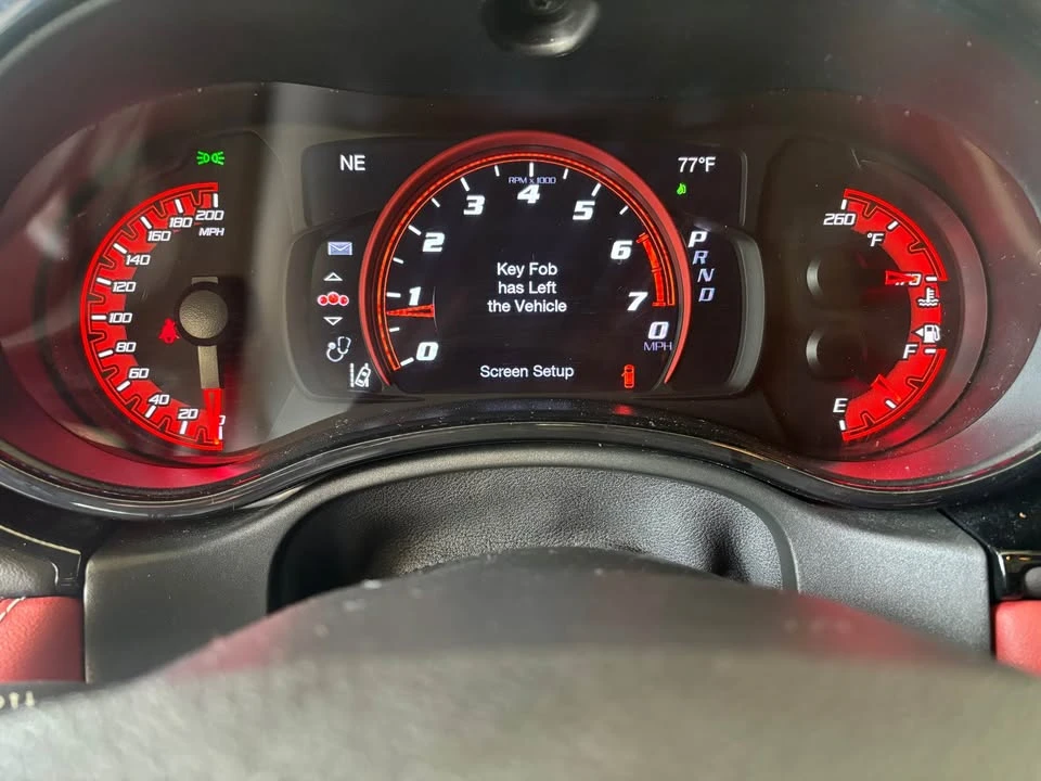 2021 Dodge Durango SRT Hellcat 3rd Gen - Image 13 of 17
