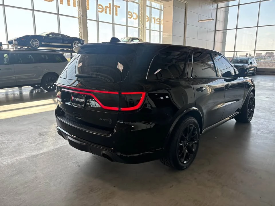 2021 Dodge Durango SRT Hellcat 3rd Gen - Image 5 of 17