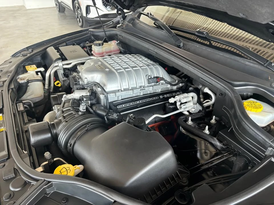 2021 Dodge Durango SRT Hellcat 3rd Gen - Image 8 of 17