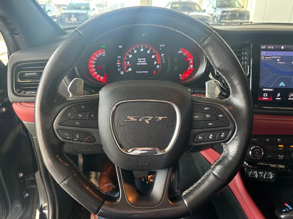 2021 Dodge Durango SRT Hellcat 3rd Gen - Image 14 of 17