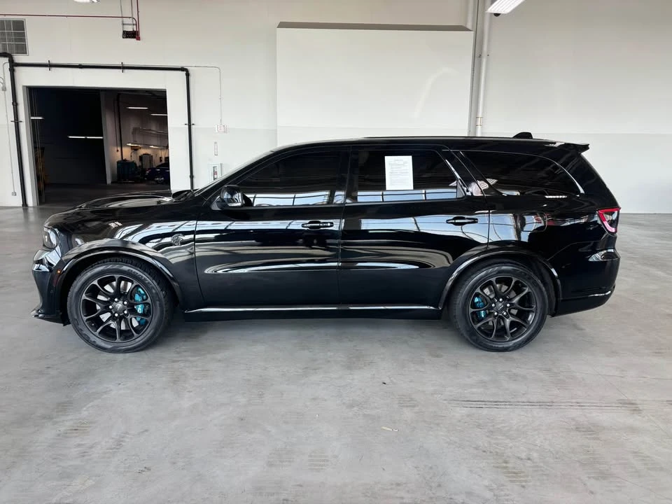 2021 Dodge Durango SRT Hellcat 3rd Gen - Image 2 of 17