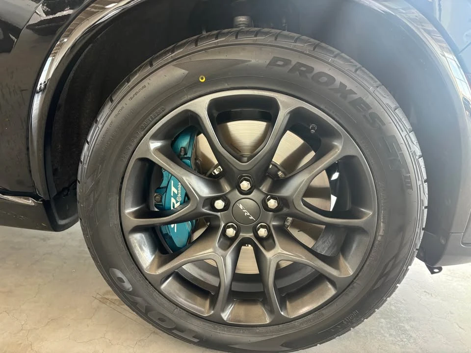 2021 Dodge Durango SRT Hellcat 3rd Gen - Image 9 of 17