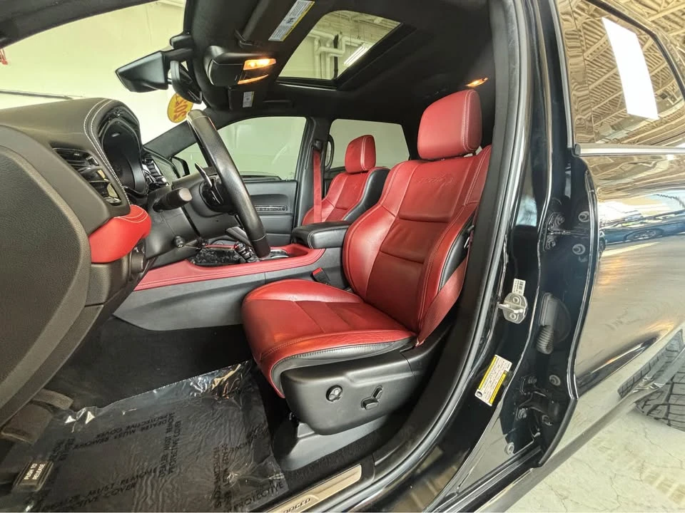 2021 Dodge Durango SRT Hellcat 3rd Gen - Image 10 of 17