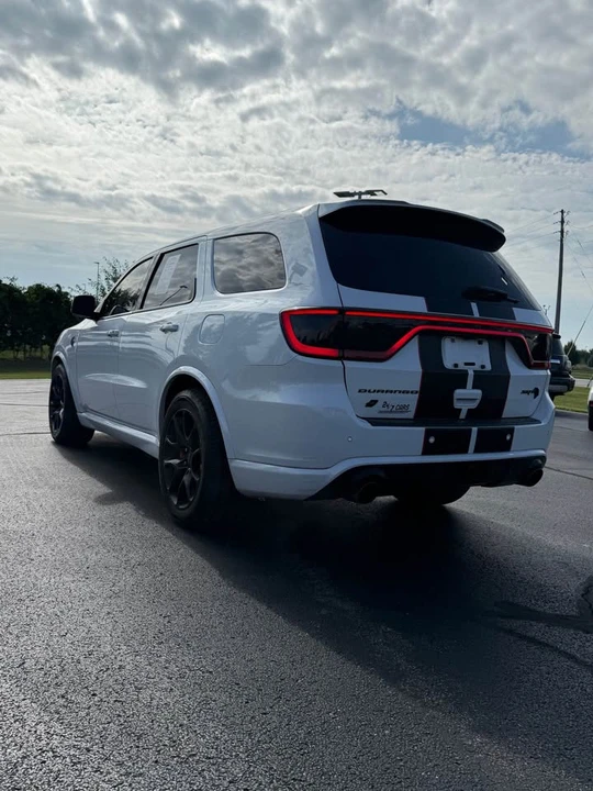 2021 Dodge Durango SRT Hellcat 3rd Gen - Image 3 of 20