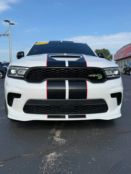 2021 Dodge Durango SRT Hellcat 3rd Gen - Image 8 of 20