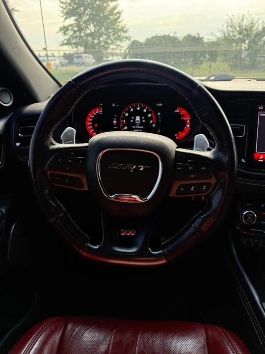 2021 Dodge Durango SRT Hellcat 3rd Gen - Image 11 of 20