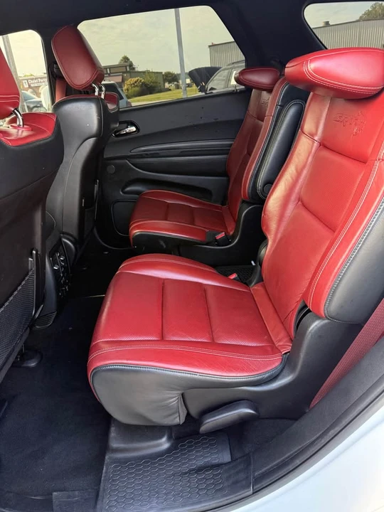 2021 Dodge Durango SRT Hellcat 3rd Gen - Image 17 of 20