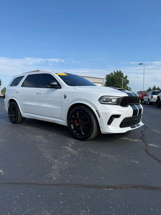2021 Dodge Durango SRT Hellcat 3rd Gen - Image 7 of 20
