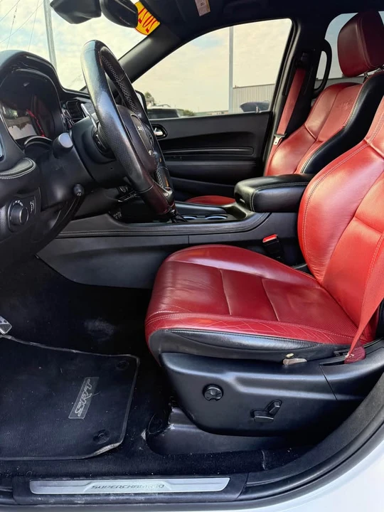 2021 Dodge Durango SRT Hellcat 3rd Gen - Image 10 of 20