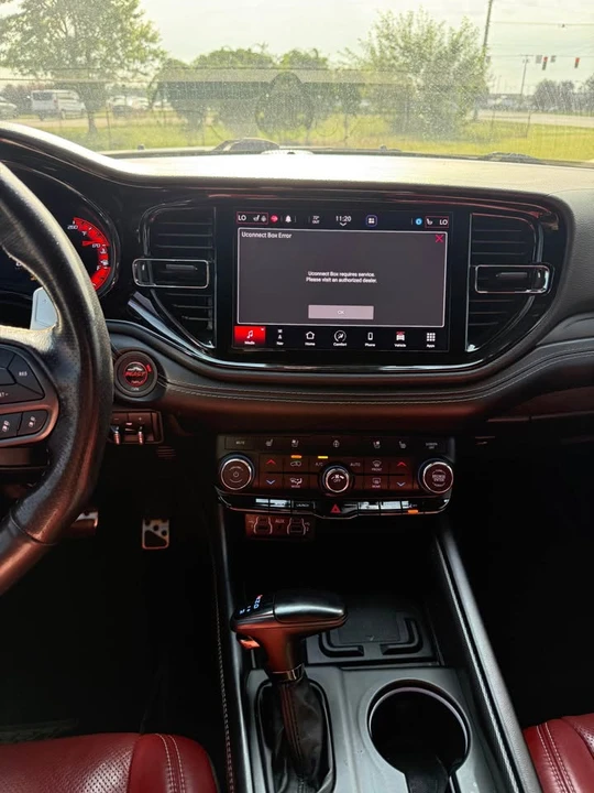 2021 Dodge Durango SRT Hellcat 3rd Gen - Image 14 of 20