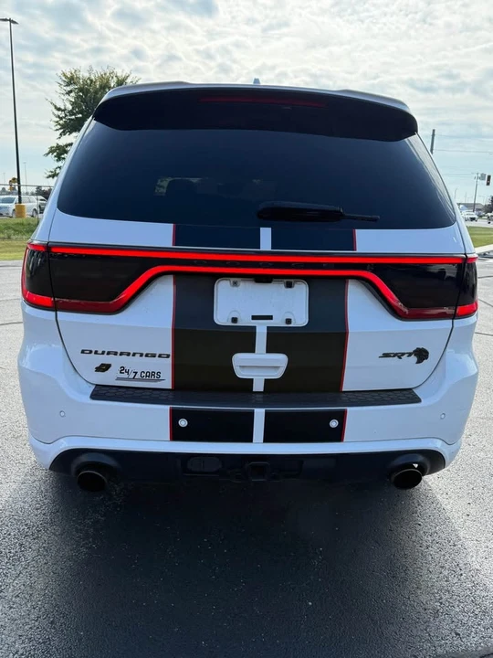 2021 Dodge Durango SRT Hellcat 3rd Gen - Image 4 of 20