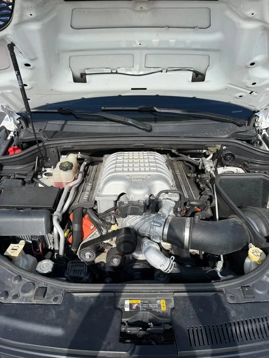 2021 Dodge Durango SRT Hellcat 3rd Gen - Image 19 of 20
