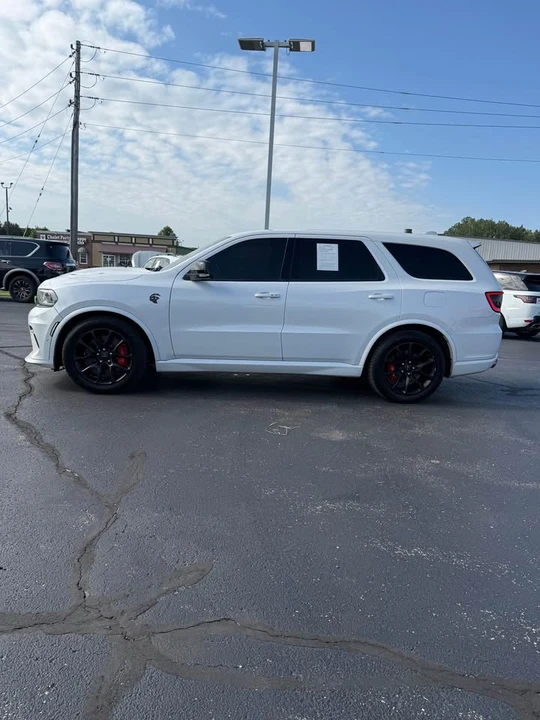 2021 Dodge Durango SRT Hellcat 3rd Gen - Image 2 of 20