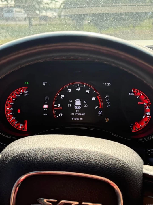 2021 Dodge Durango SRT Hellcat 3rd Gen - Image 12 of 20
