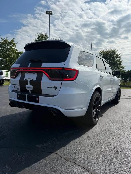 2021 Dodge Durango SRT Hellcat 3rd Gen - Image 5 of 20