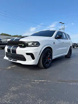 2021 Dodge Durango SRT Hellcat