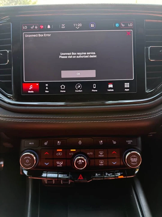 2021 Dodge Durango SRT Hellcat 3rd Gen - Image 15 of 20