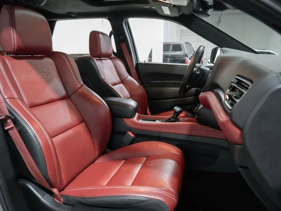 2021 Dodge Durango SRT Hellcat 3rd Gen - Image 8 of 12