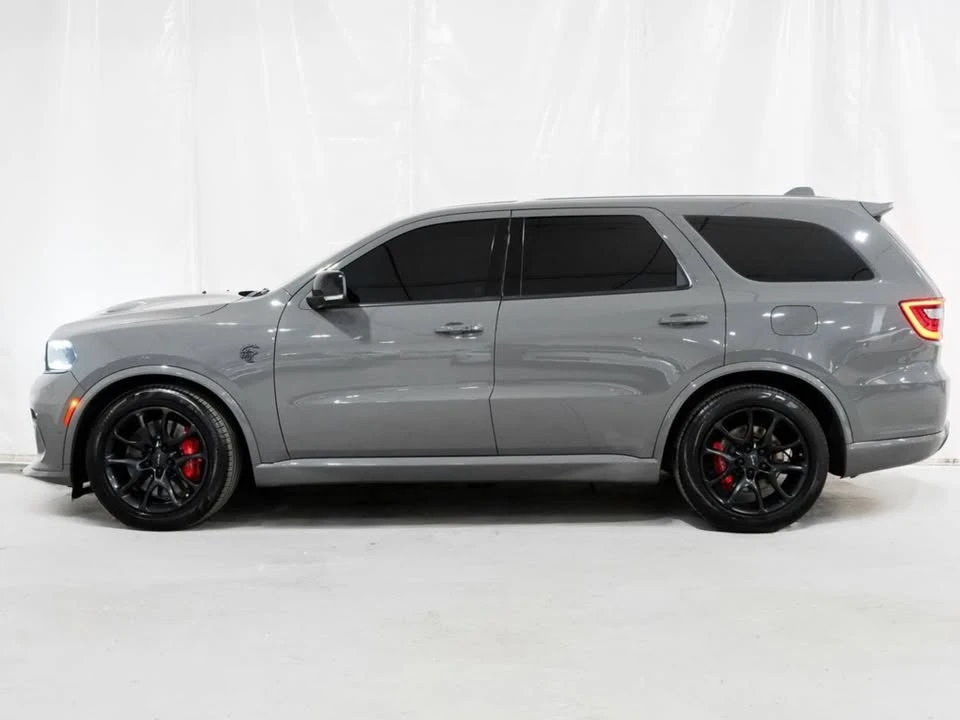 2021 Dodge Durango SRT Hellcat 3rd Gen - Image 2 of 12