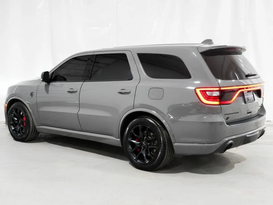 2021 Dodge Durango SRT Hellcat 3rd Gen - Image 3 of 12